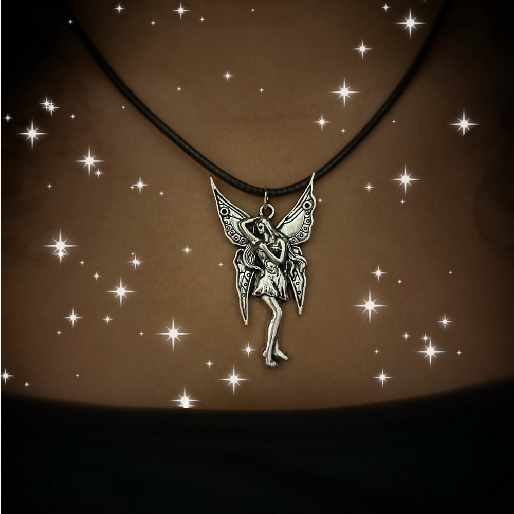 Fairy necklace